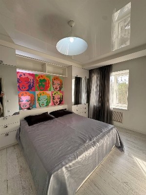 3-комнатная квартира, 75 м2, 4 этаж, Мирабадский район