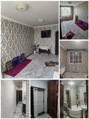 3-комнатная квартира, 75 м2, Самарканд, улица Амира Темура