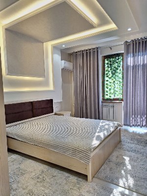 3-комнатная квартира, 76 м², 5/9 этаж, ЖК Baurum