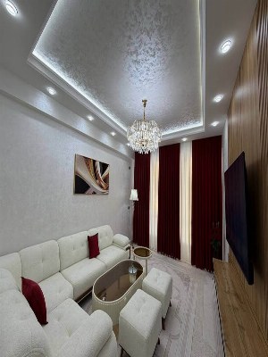 3-комнатная квартира, 77 кв.м, Вокзал Часы