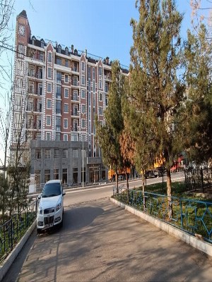 3-комнатная квартира, 78 м2, 4 этаж, ул. Янги Замон