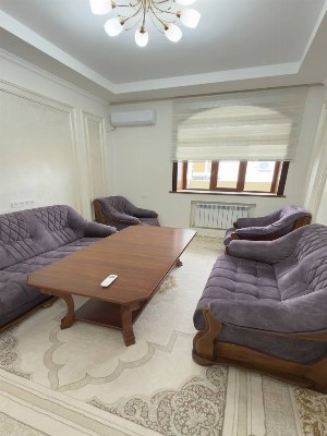3-комнатная квартира, 78 м2, Мирзо Улугбека