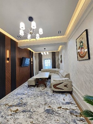 3-комнатная квартира, 79 м2, 8 этаж, район Вокзал