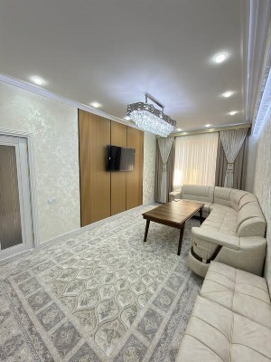 3-комнатная квартира, 80 м², 9 этаж