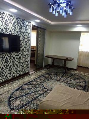 3-комнатная квартира, 80 м2, Дархан