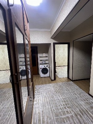 3-комнатная квартира, 85 м², 7/9 этаж, Шахристон