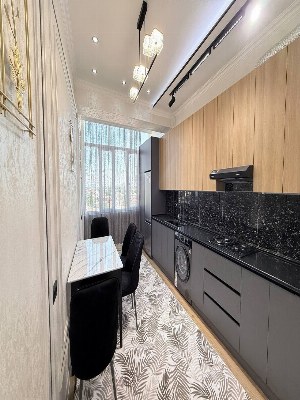 3-комнатная квартира, 85 м2, 7 этаж в новостройке