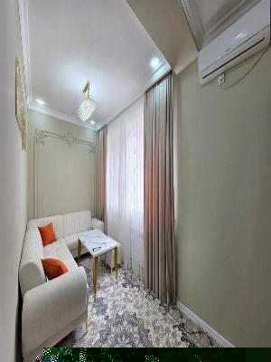 3-комнатная квартира, 88 кв.м, улица Рудаки