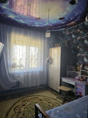 3-комнатная квартира, 91 кв.м, Мирабадский район