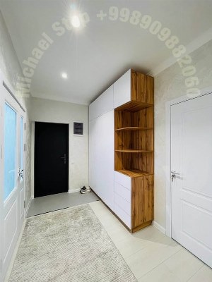 3-комнатная квартира, 91.64 м², Яшнабадский район