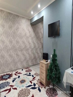 3-комнатная квартира дуплекс в Сергели