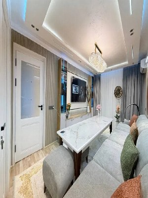 3-комнатная квартира на Чиланзаре, ориентир Шухрат