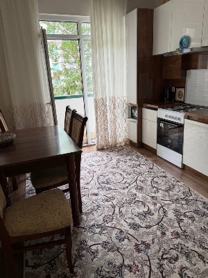 3-комнатная квартира на Махтумкули, 78 м2