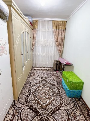 3-комнатная квартира на Новомосковской