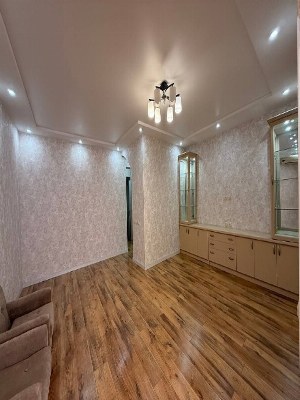 3-комнатная квартира на Паркентской, 80 кв.м