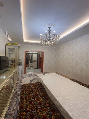 3-комнатная квартира на Тахтапуле, Зебзор 3