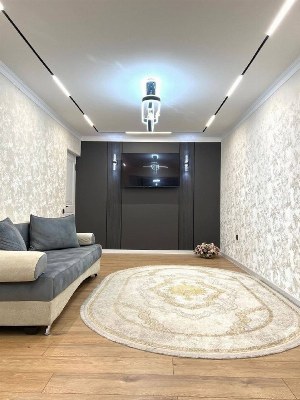 3-комнатная квартира на улице Гейдара Алиева