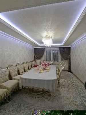 3-комнатная квартира на Ялангач