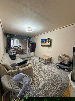 3-комнатная квартира в Академгородке, 65 кв.м