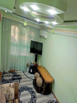 3-комнатная квартира в Алмазарском районе, Каракамыш 1/1