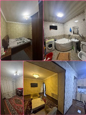 3-комнатная квартира в аренду, Чиланзар-19