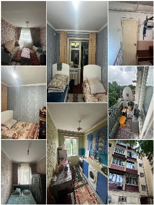 3-комнатная квартира в аренду, Мирзо-Улугбекский район