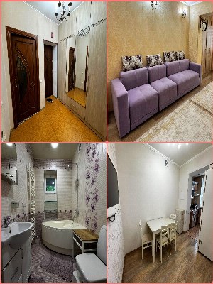 3-комнатная квартира в аренду, Мирзо-Улугбекский район, Геофизика