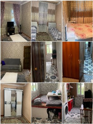 3-комнатная квартира в аренду, Олмазарский район, Олимпия