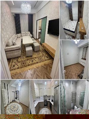 3-комнатная квартира в аренду, Олмазарский район, Сагбан