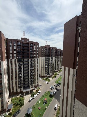 3-комнатная квартира в аренду, Орикзор, 80 м2