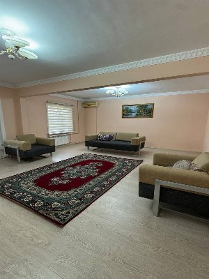 3-комнатная квартира в аренду, район Ойбек