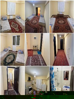 3-комнатная квартира в аренду, Самарканд Дарвоза