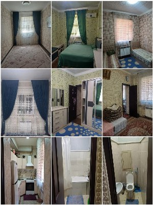 3-комнатная квартира в аренду, Сергелийский район, 9-й массив