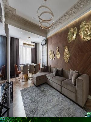 3-комнатная квартира в аренду, улица Чехова