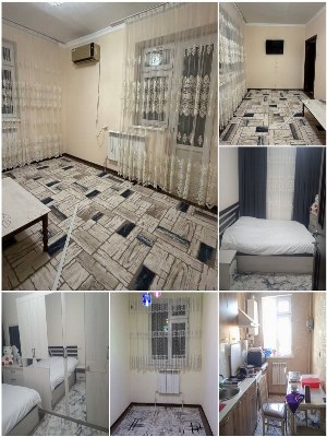 3-комнатная квартира в аренду в Янгихаётском районе