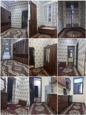 3-комнатная квартира в аренду в Яшнабадском районе