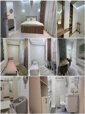 3-комнатная квартира в аренду, Яккасарайский район, ул. Бобура