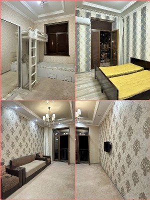 3-комнатная квартира в аренду, Яшнабадский район, Кадышева