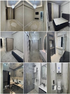3-комнатная квартира в аренду, Юнусабад 8-квартал