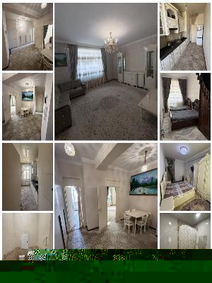 3-комнатная квартира в аренду, Юнусабадский район, Алайский