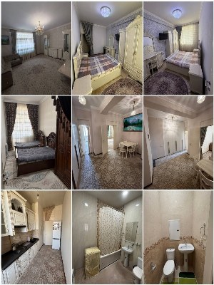 3-комнатная квартира в аренду, Юнусабадский район, Алайский рынок