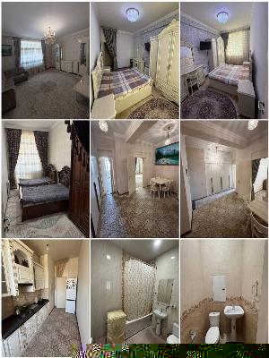 3-комнатная квартира в аренду, Юнусабадский район, Алайский рынок