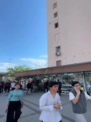 3-комнатная квартира в Чиланзар 16-квартал