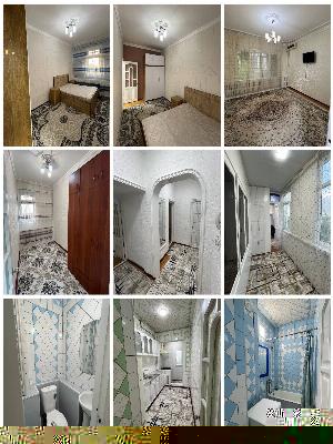 3-комнатная квартира в Чиланзарском районе, 16 квартал