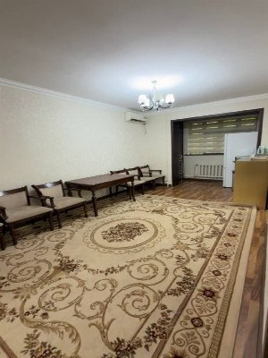 3-комнатная квартира в Чиланзарском районе, 19 квартал