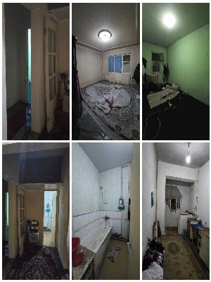 3-комнатная квартира в Чиланзарском районе, Алгоритм 31