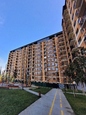 3-комнатная квартира в ЖК Ассалом Сохиль, Мирабадский район