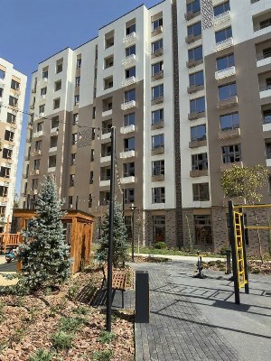 3-комнатная квартира в ЖК BI Sado, 98 м2