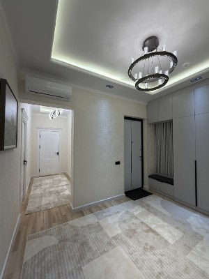 3-комнатная квартира в ЖК BM group, 100 м2