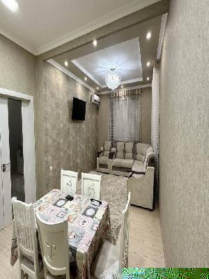 3-комнатная квартира в ЖК Dream House, Яккасарайский район